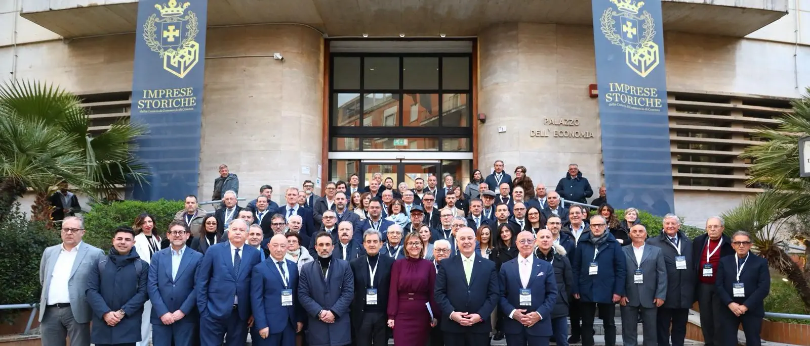 Premio Imprese Storiche, Camera di Commercio: celebrate 53 aziende e 34 lavoratori | NOMI\n