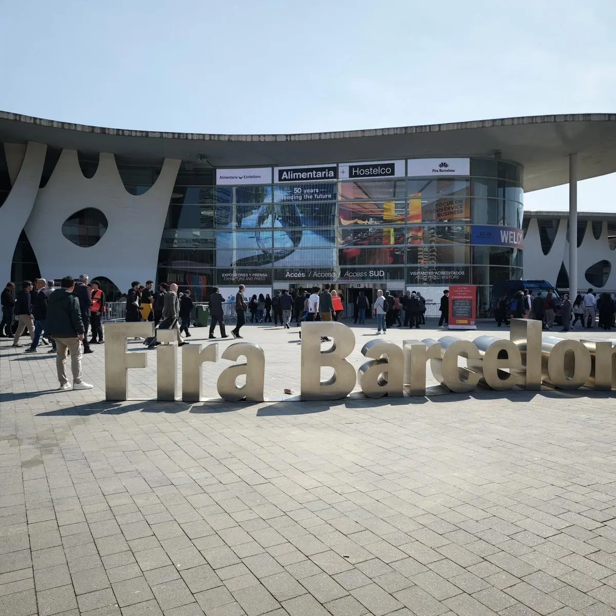 Primi bilanci positivi per la Città Metropolitana e le aziende del territorio presenti ad \"Alimentaria 2026\"\n