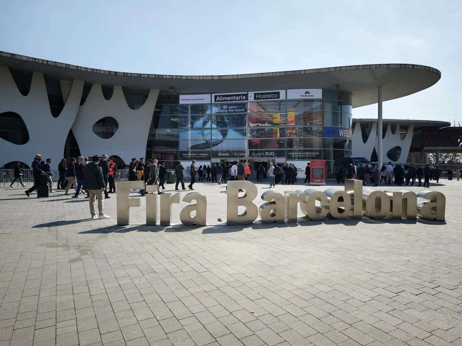 Primi bilanci positivi per la Città Metropolitana e le aziende del territorio presenti ad \"Alimentaria 2026\"\n
