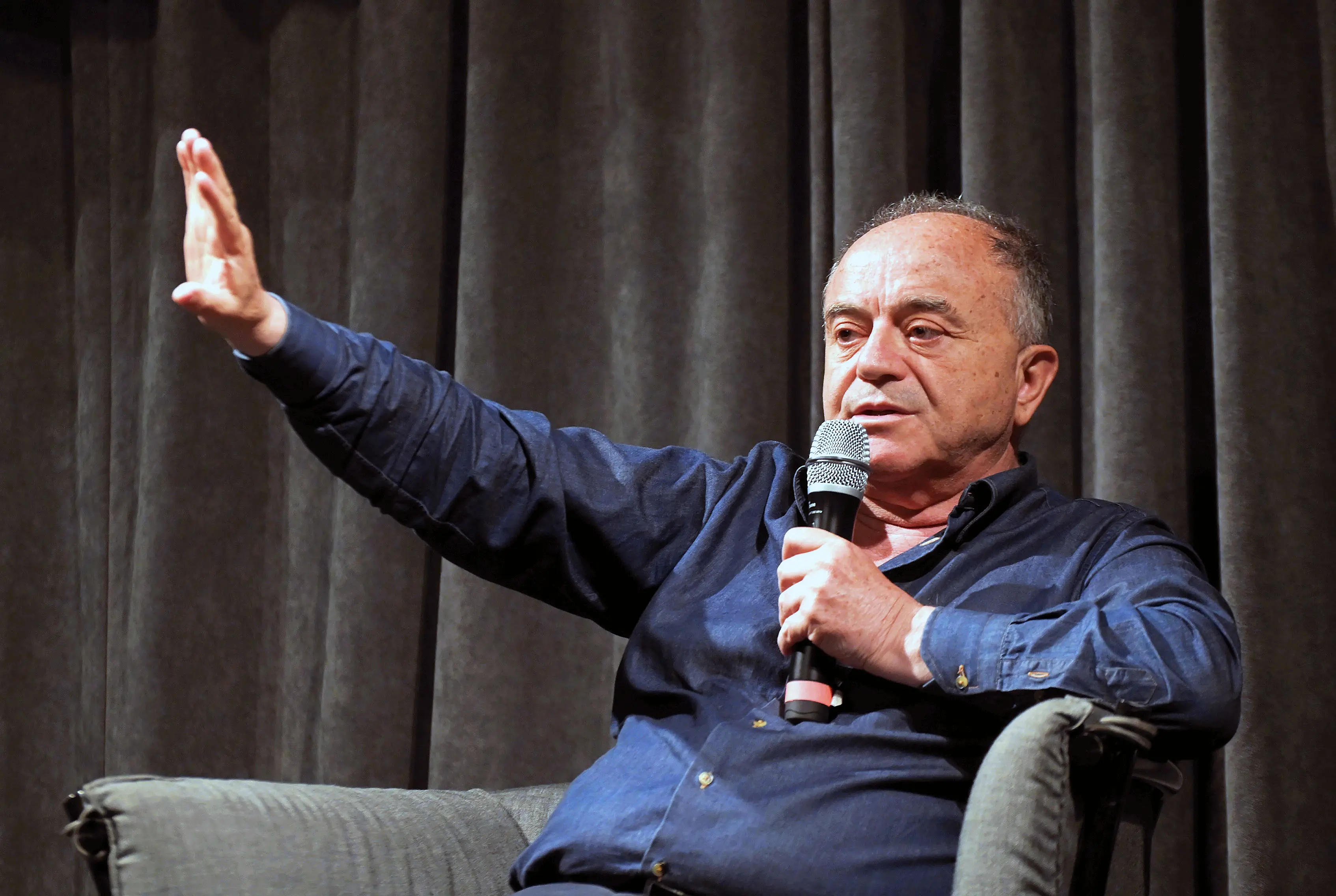 Il day after di Nicola Gratteri: «Gli italiani hanno difeso la Costituzione, ora le correnti la smettano con i giochi di potere»\n