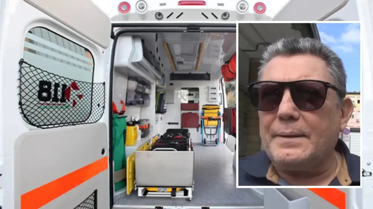 Dimissioni del direttore Andreacchi, il personale del 118 di Vibo: «Sconcerto, non va disperso quanto costruito insieme»\n