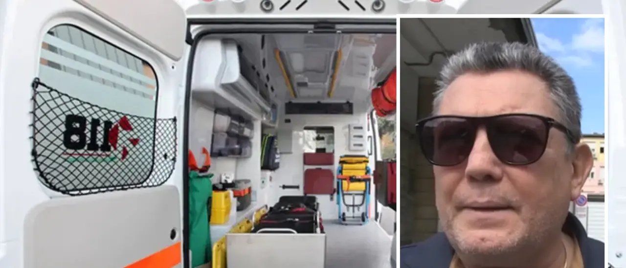 Dimissioni del direttore Andreacchi, il personale del 118 di Vibo: «Sconcerto, non va disperso quanto costruito insieme»\n