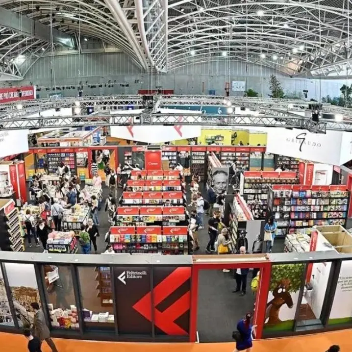 La Città Metropolitana di Reggio Calabria anche quest'anno al Salone del Libro con le Case Editrici del Territorio\n