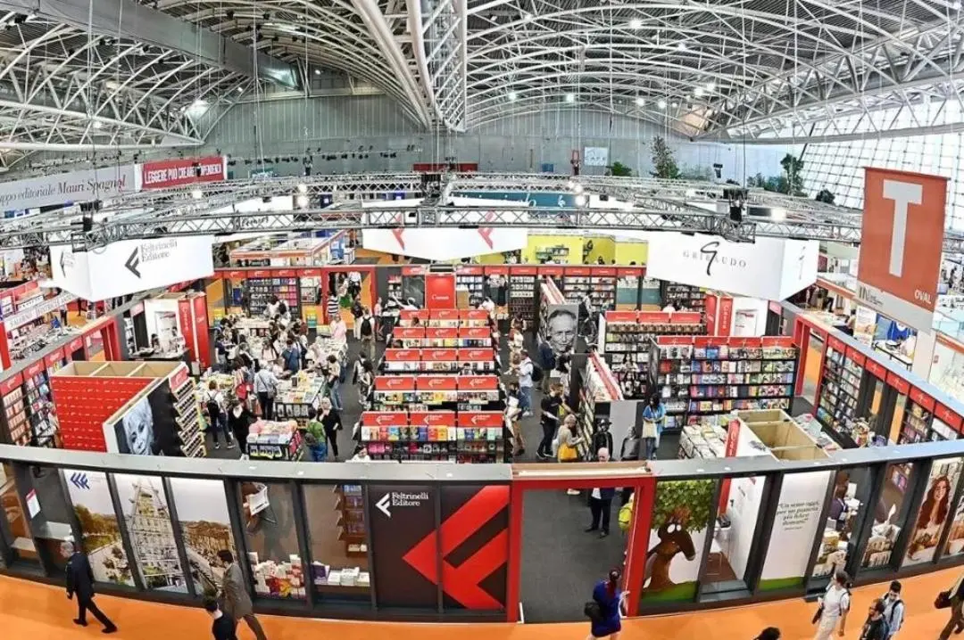 La Città Metropolitana di Reggio Calabria anche quest'anno al Salone del Libro con le Case Editrici del Territorio\n