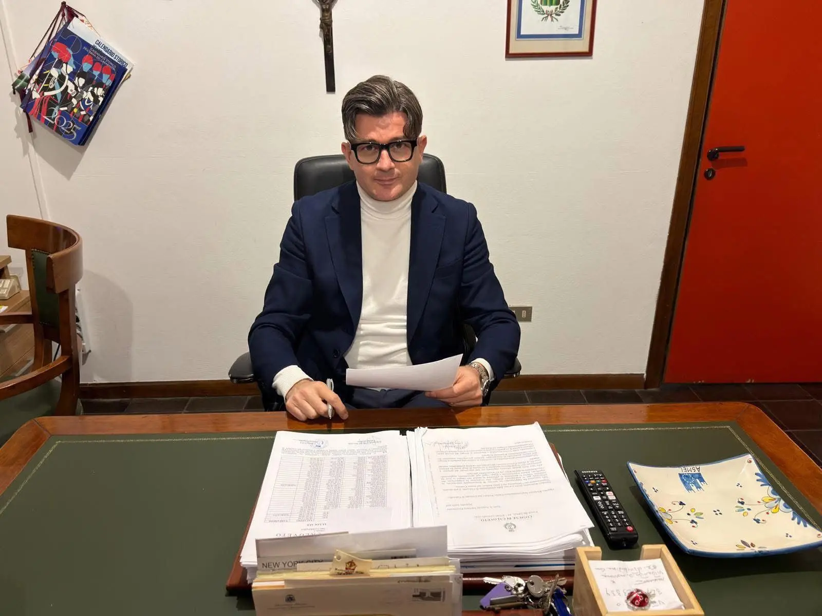 Caloveto attiva il 5G: nuova antenna Pnrr e copertura più stabile sul territorio\n