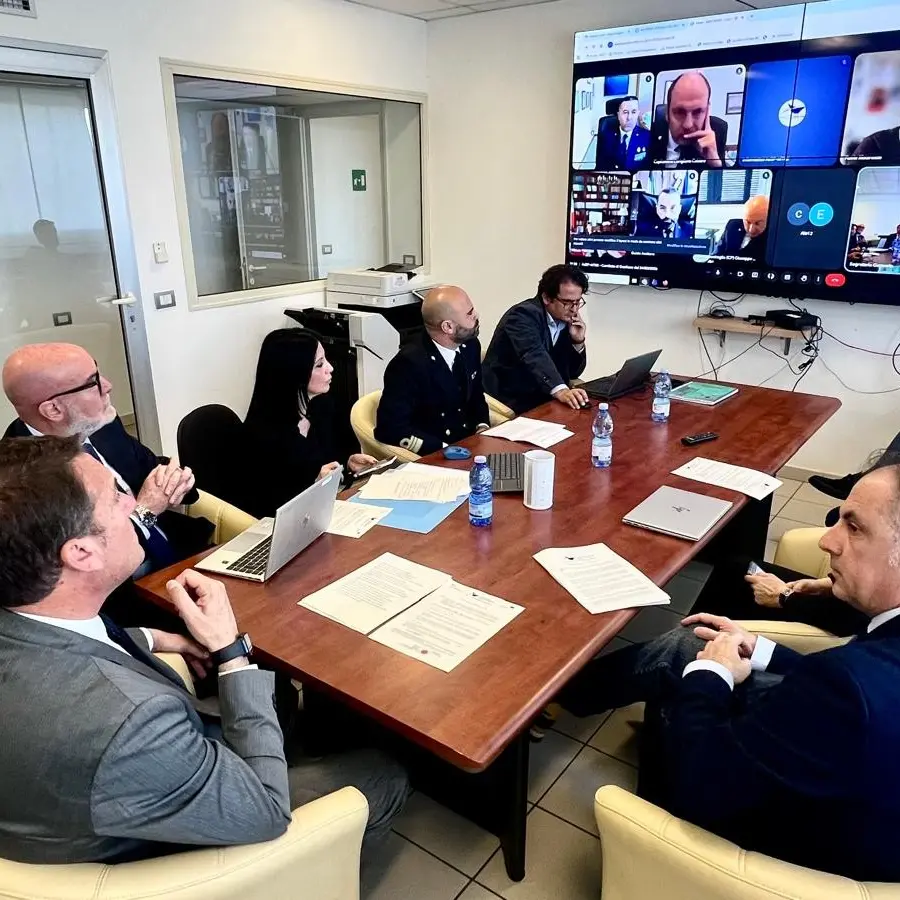 Si è insediato il nuovo Comitato di Gestione dell’Adsp dei Mari Tirreno meridionale e Ionio\n