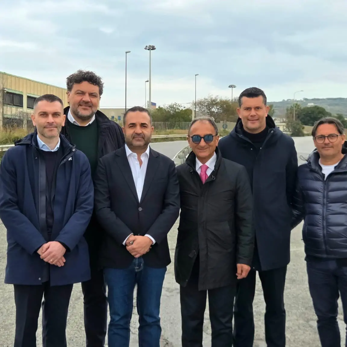 Miglioramento della\u00A0viabilità nell’area industriale di Campo Calabro: investimento da 1 milione di euro\n