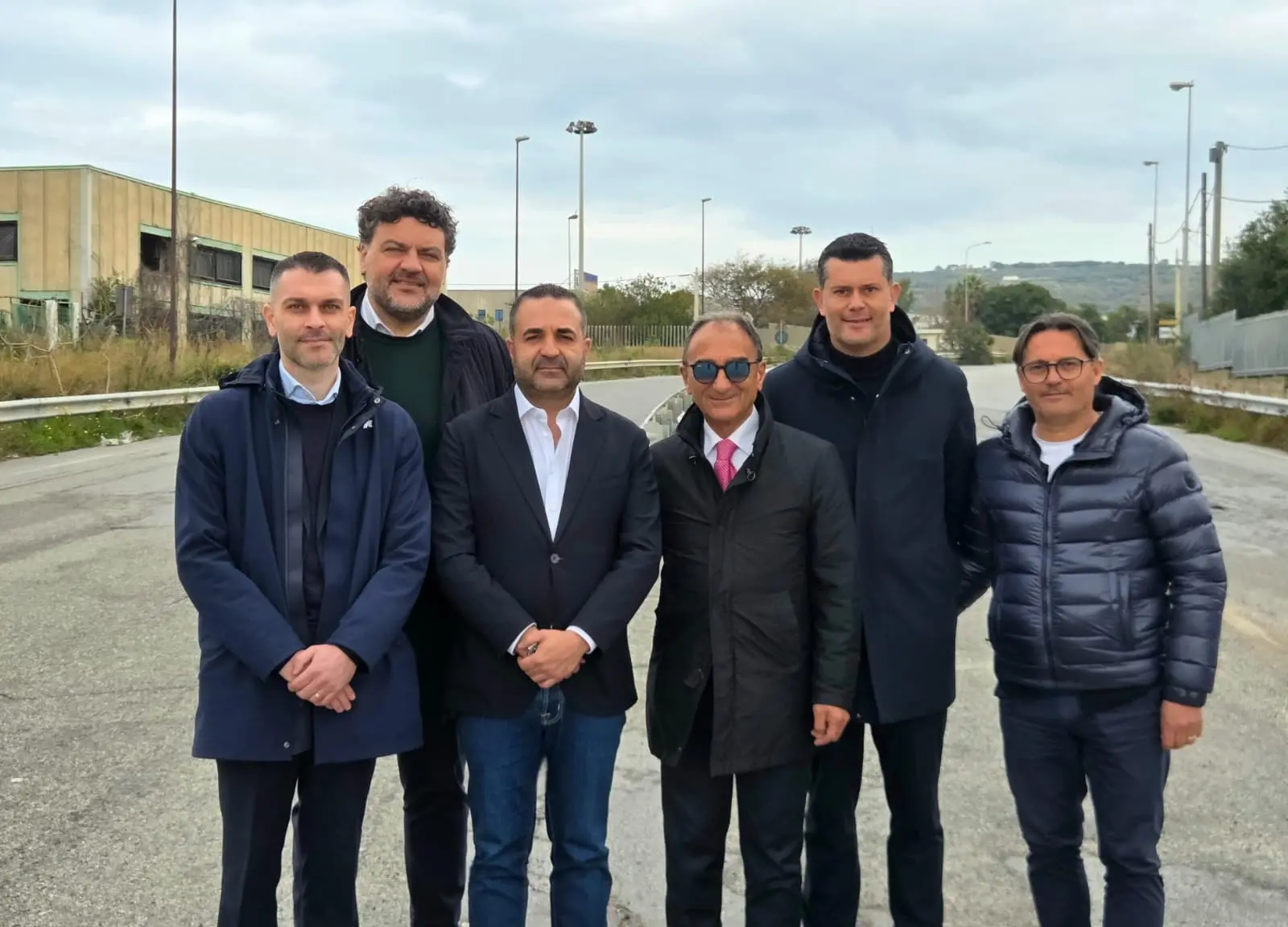 Miglioramento della\u00A0viabilità nell’area industriale di Campo Calabro: investimento da 1 milione di euro\n