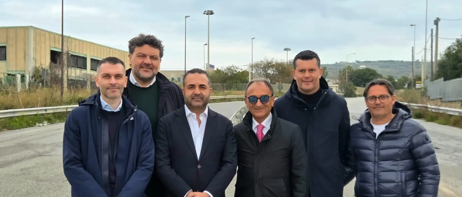 Miglioramento della\u00A0viabilità nell’area industriale di Campo Calabro: investimento da 1 milione di euro\n