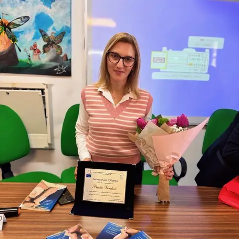 A Palmi un ciclo di incontri sul libro “La ragazza invisibile e la donna invincibile”\n