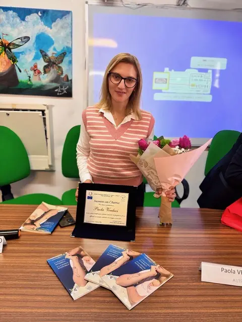 A Palmi un ciclo di incontri sul libro “La ragazza invisibile e la donna invincibile”\n