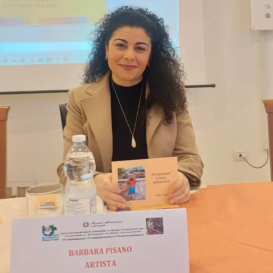 Tra Polistena e Galatro l’opera sulla strage di Capaci diventa strumento di dialogo e riflessione con Barbara Pisano\n