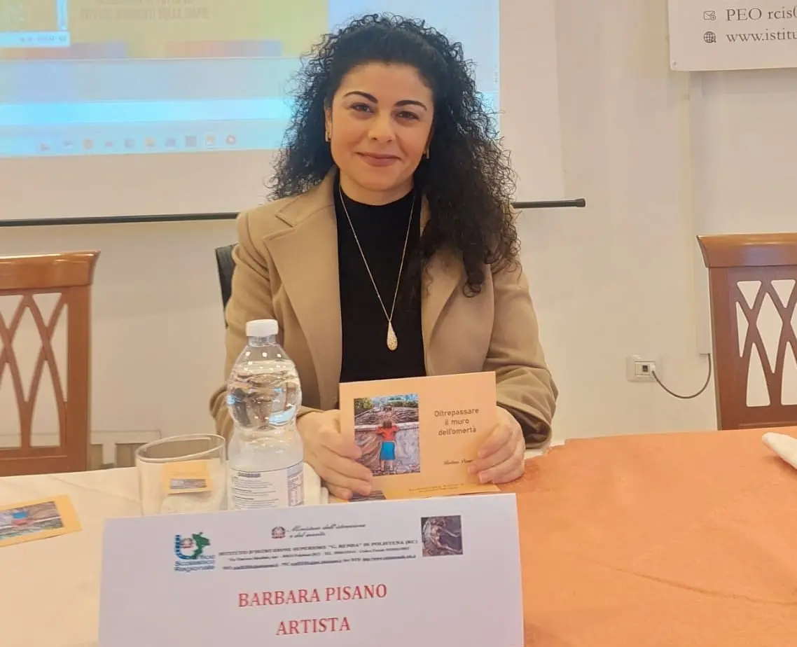 Tra Polistena e Galatro l’opera sulla strage di Capaci diventa strumento di dialogo e riflessione con Barbara Pisano\n