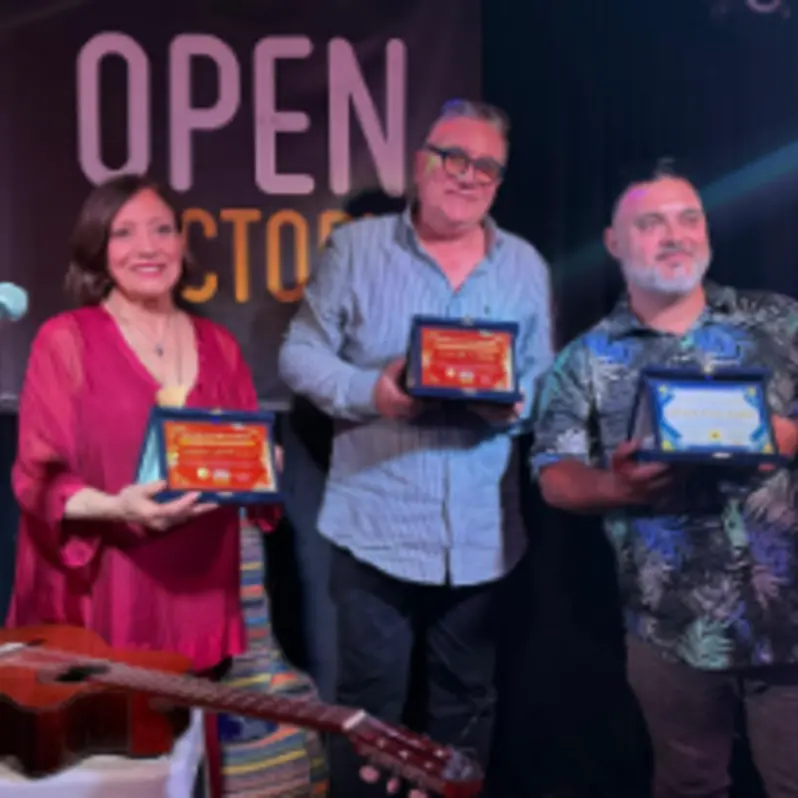 Dal Mediterraneo all’Australia: il viaggio musicale di Fulvio Cama conquista il pubblico internazionale\n