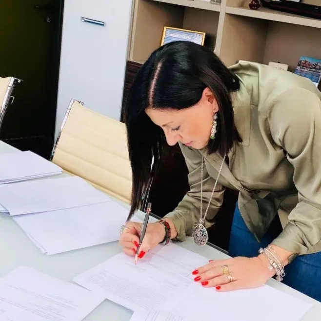 Da Tis a dipendente comunale. A Bovalino dopo 20 anni si realizza il sogno di Maria\n