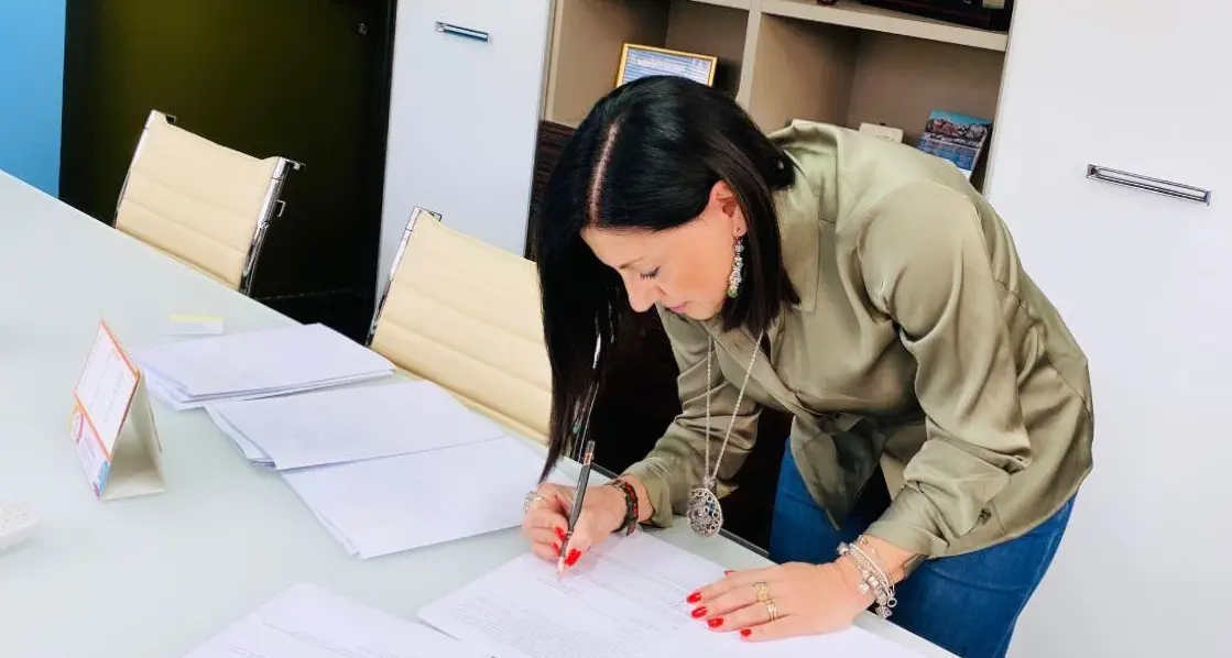 Da Tis a dipendente comunale. A Bovalino dopo 20 anni si realizza il sogno di Maria\n