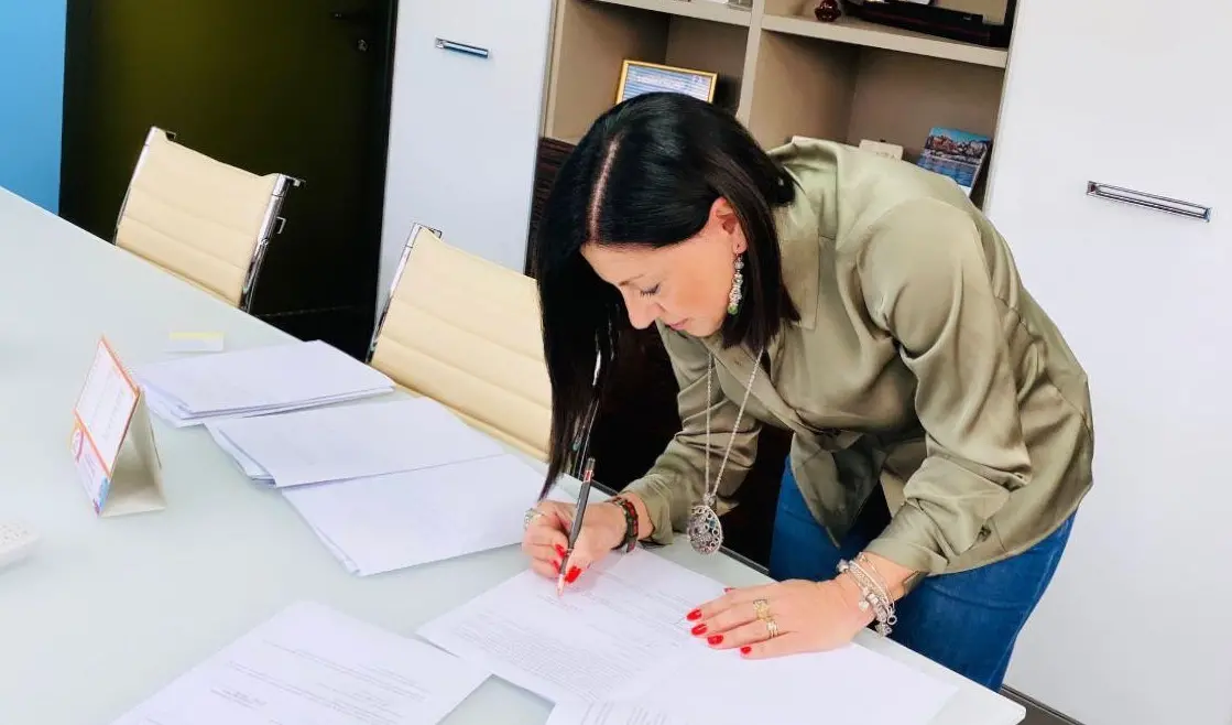 Da Tis a dipendente comunale. A Bovalino dopo 20 anni si realizza il sogno di Maria\n