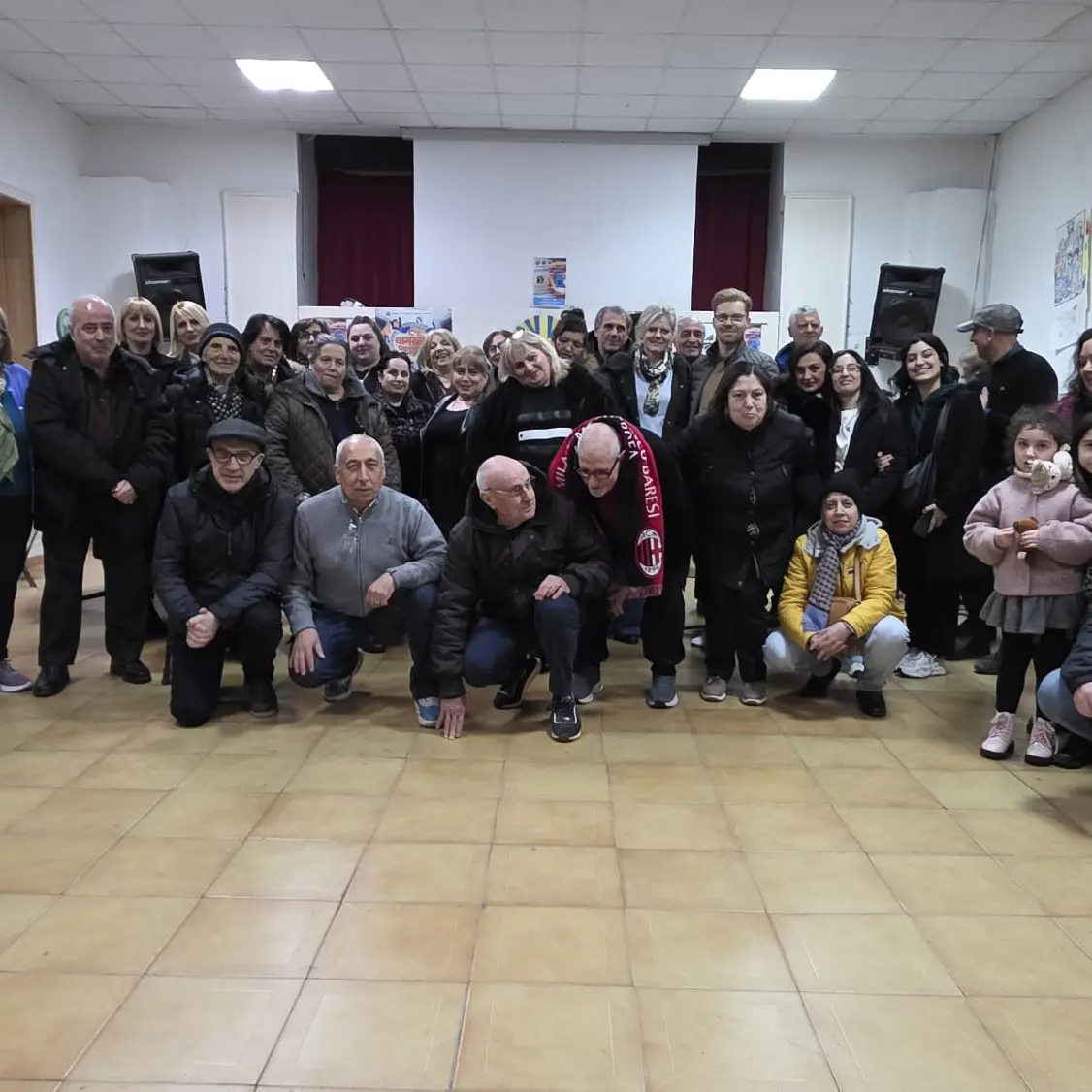 Mosorrofa celebra l’accoglienza: festa per gli immigrati nel segno di San Giuseppe\n