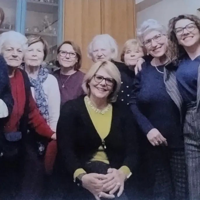 Associazione Volontari Ospedalieri\n\nAntonella Stirparo è la nuova presidente dell'Avo di Reggio\u00A0\n