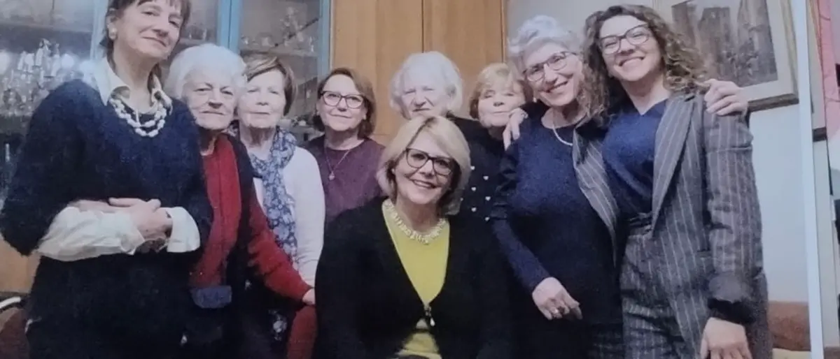 Associazione Volontari Ospedalieri\n\nAntonella Stirparo è la nuova presidente dell'Avo di Reggio\u00A0\n