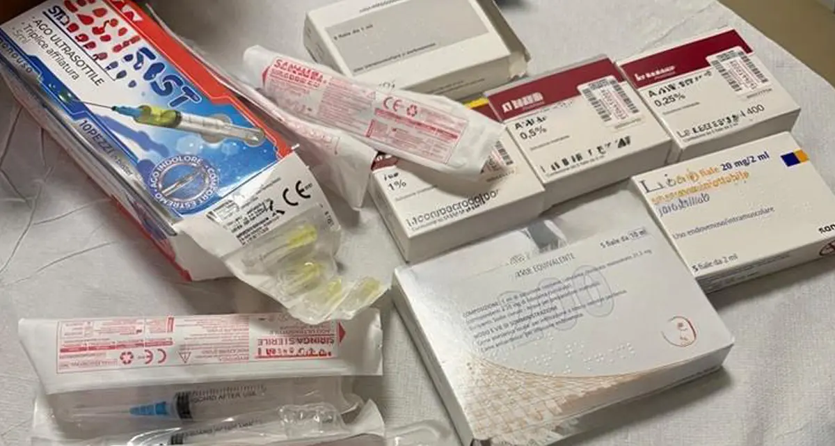 Medicina estetica abusiva, medico denunciato in provincia di Cosenza\n