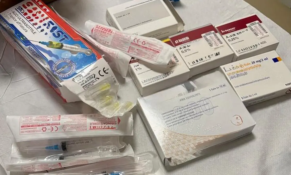 Medicina estetica abusiva, medico denunciato in provincia di Cosenza\n