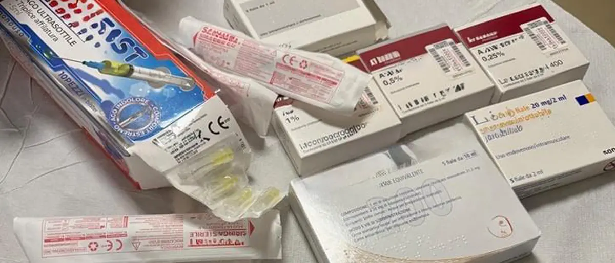 Medicina estetica abusiva, medico denunciato in provincia di Cosenza\n