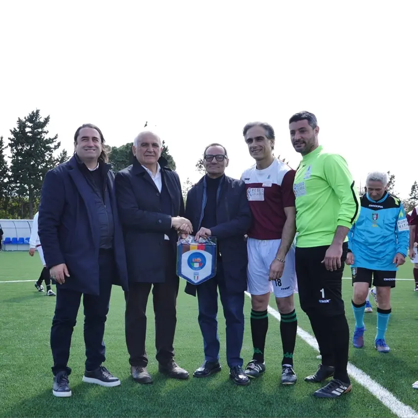 Campo Reitano a Catona, Latella: «Un presidio sportivo restituito alla comunità»\n