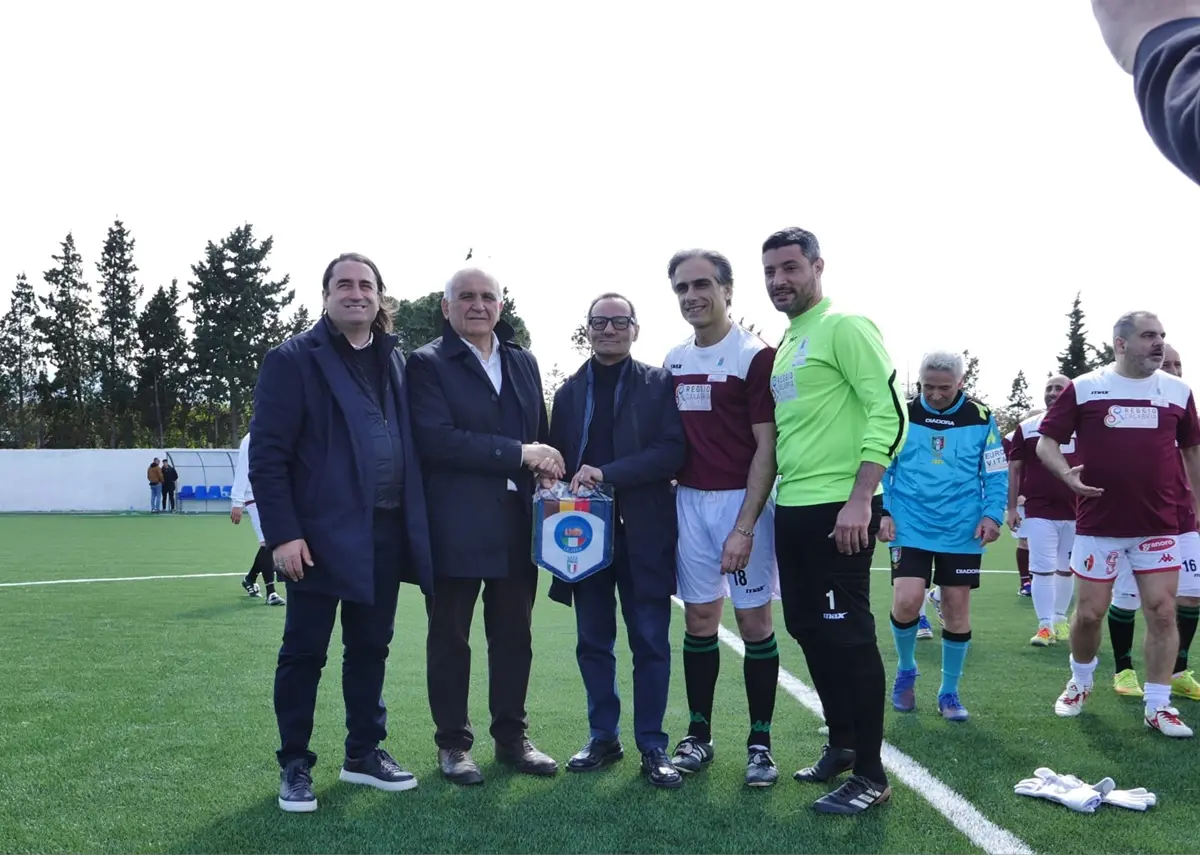 Campo Reitano a Catona, Latella: «Un presidio sportivo restituito alla comunità»\n