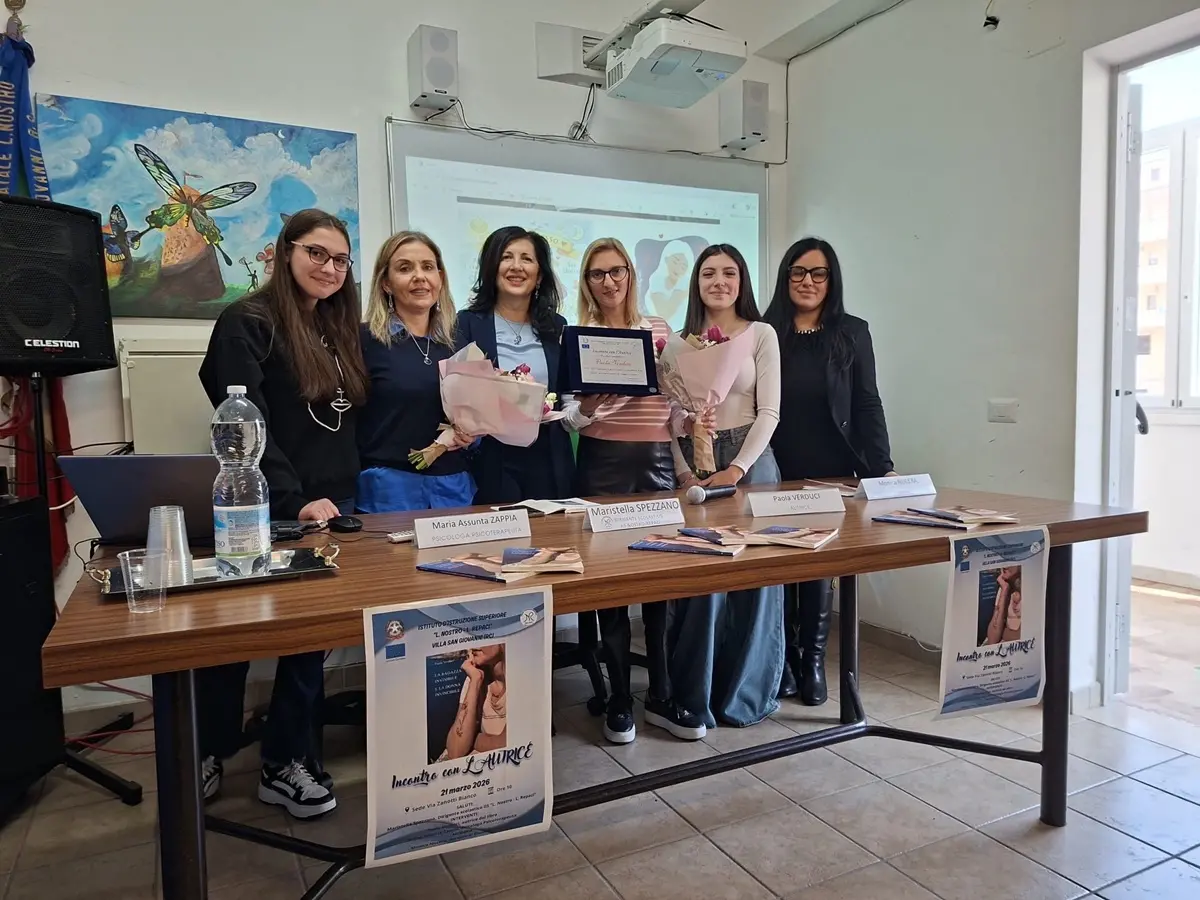 \"La ragazza invisibile e la donna invincibile\": a Villa il racconto di una storia di salvezza