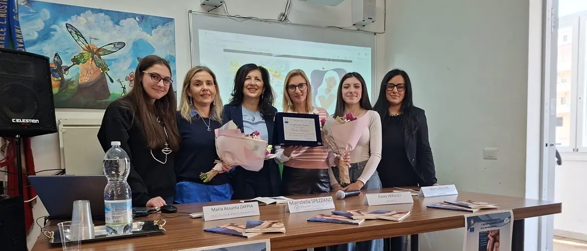 \"La ragazza invisibile e la donna invincibile\": a Villa il racconto di una storia di salvezza