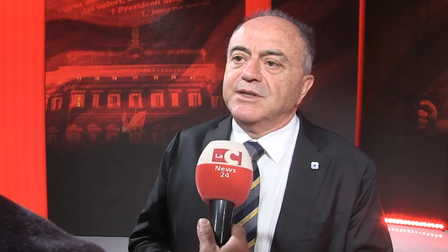 <p>Il procuratore Nicola Gratteri</p>\\n