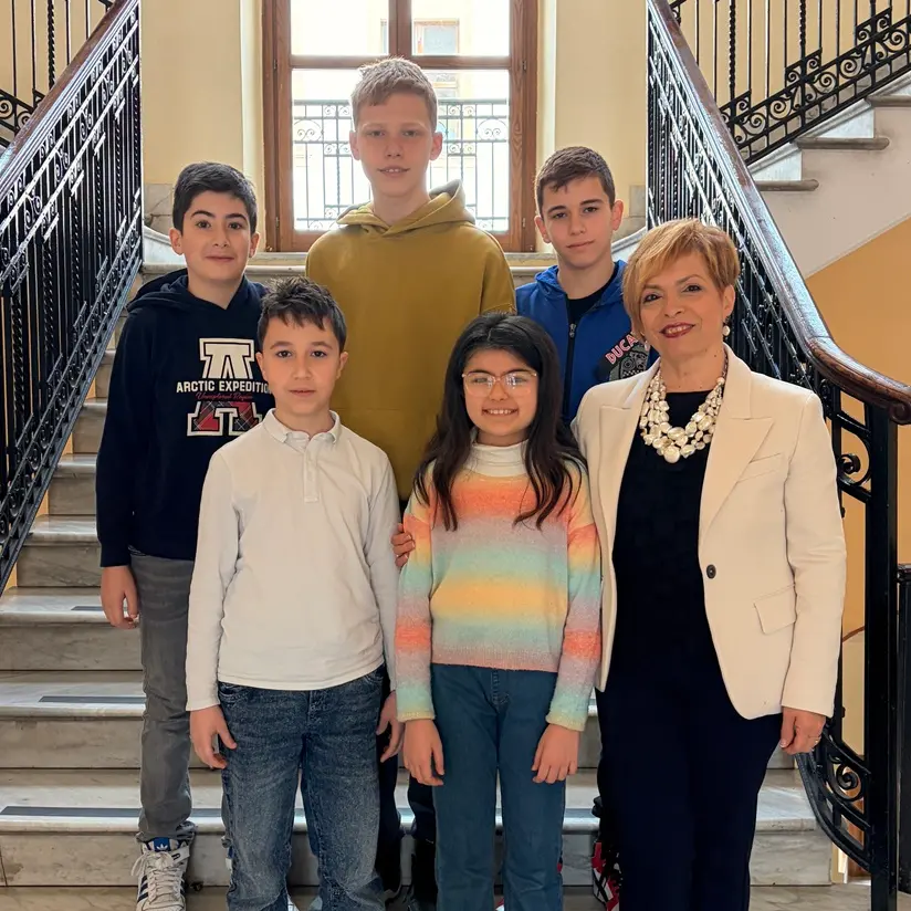 Da Reggio alla Bocconi, cinque studenti del convitto Campanella in finale ai Giochi Matematici\n