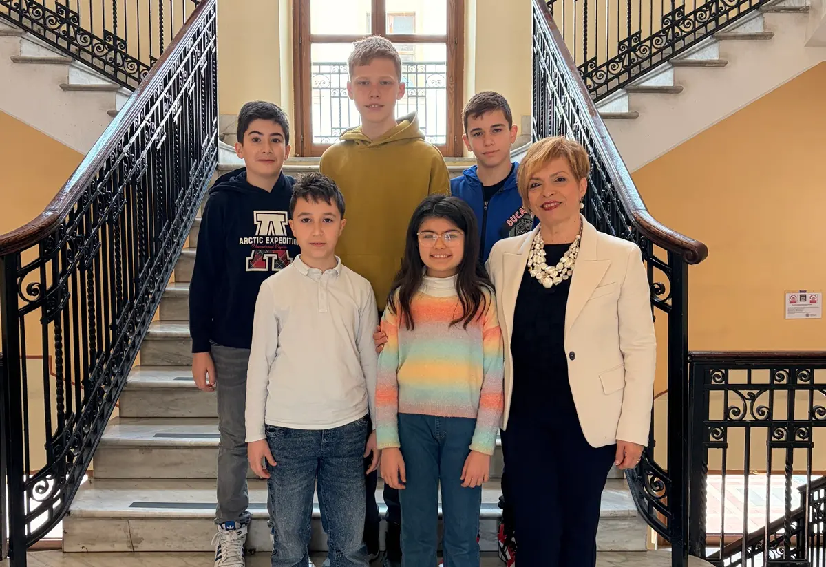 Da Reggio alla Bocconi, cinque studenti del convitto Campanella in finale ai Giochi Matematici\n