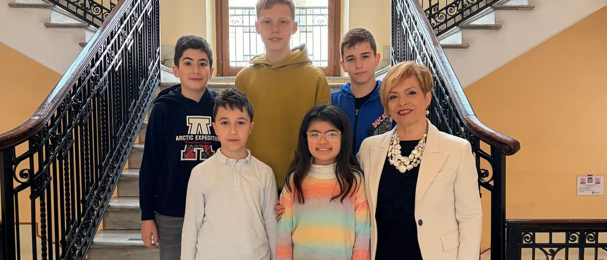 Da Reggio alla Bocconi, cinque studenti del convitto Campanella in finale ai Giochi Matematici\n