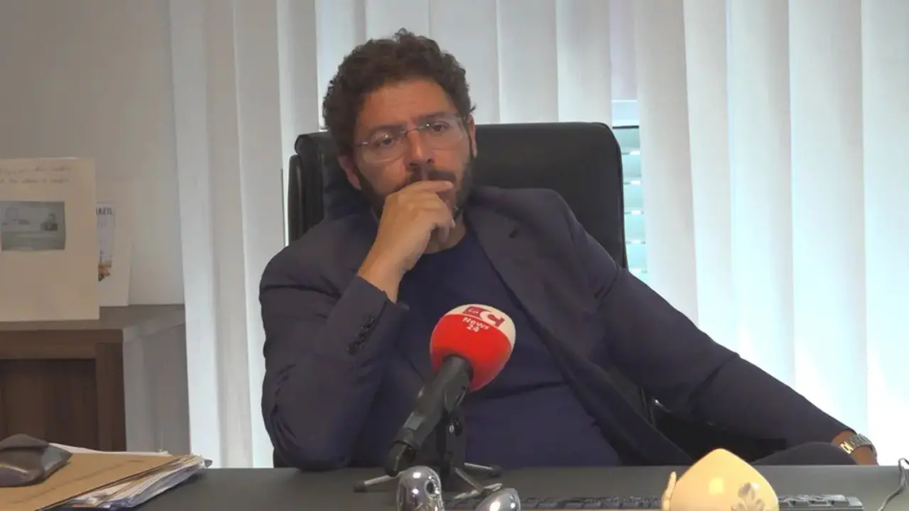 <p>Referendum, Guarascio: «Dal fronte del Sì troppe fake news, <span style=\"color:hsl(0, 75%, 60%);\">non sono più i tempi di Palamara</span>. Ora pensiamo ai veri problemi»</p>