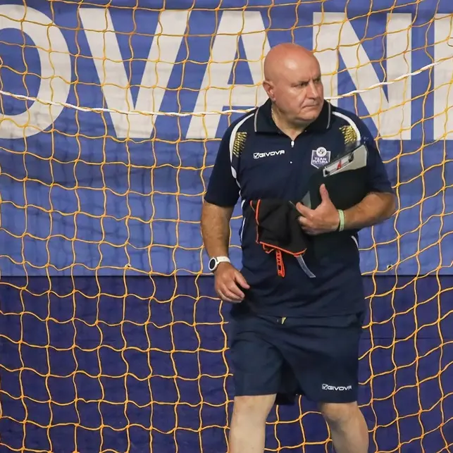 Cadi antincendi Futura, il direttore tecnico Saccà: «Momento magico»\n