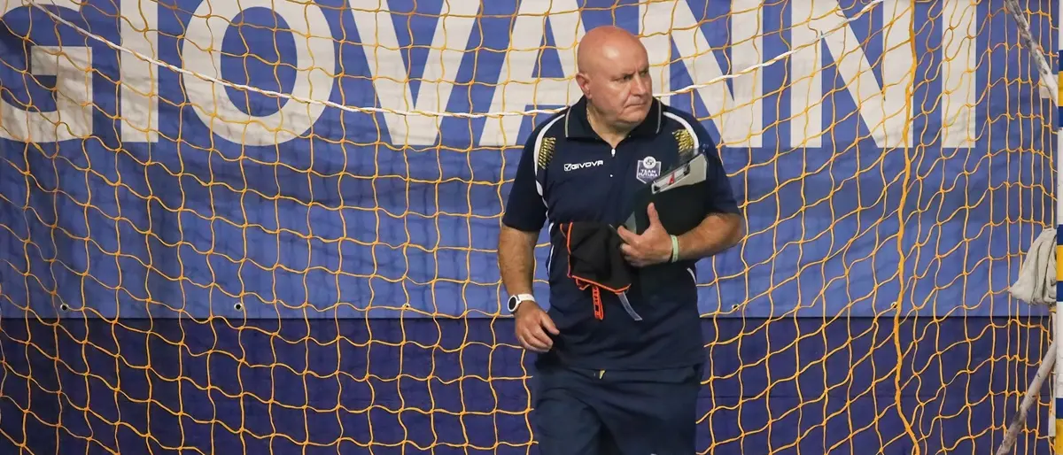 Cadi antincendi Futura, il direttore tecnico Saccà: «Momento magico»\n