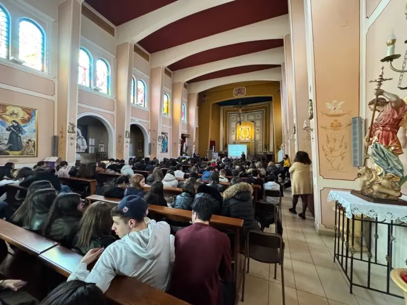 Palazzo Cardinale Portanova, partecipato l’incontro promosso dal Comitato di Quartiere\n