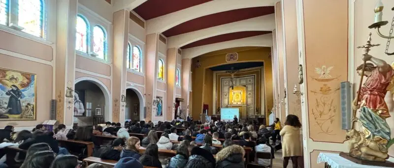 Palazzo Cardinale Portanova, partecipato l’incontro promosso dal Comitato di Quartiere\n