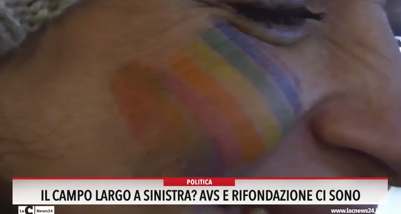 Il campo largo a sinistra? Avs e Rifondazione ci sono