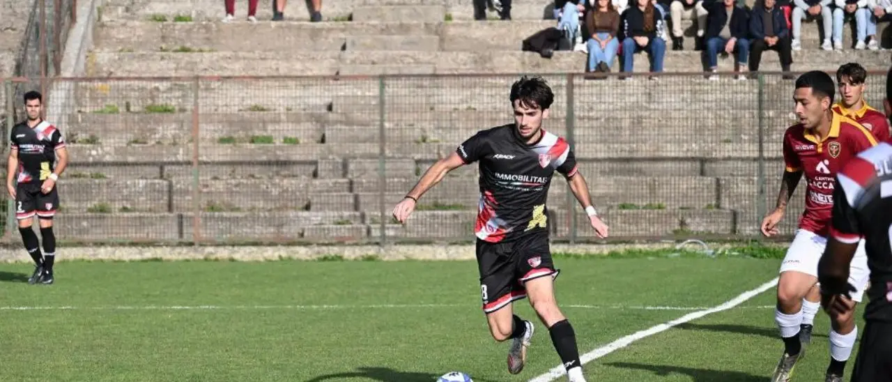 Promozione B, Sc Soverato prepara l'assalto alla vetta. Ferrara: «Il\u00A0Gioiosa Ionica ha il calendario più semplice»\n