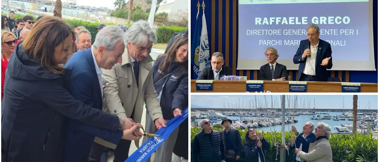 Cetraro diventa porta di accesso al Parco marino Riviera dei Cedri, il sindaco Aieta:\u00A0«Così rigeneriamo un intero territorio»\n