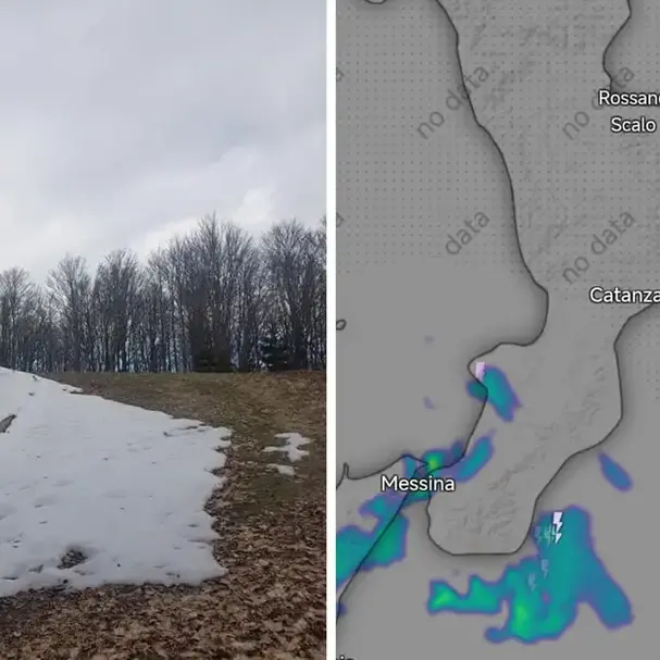 Radar meteo spenti mentre la\u00A0Calabria aspetta il nuovo ciclone artico: territorio esposto a nubifragi e alluvioni\u00A0\n