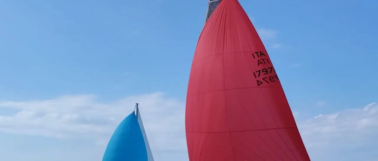 Vela d’altura, cala il sipario sulla prima tappa del campionato invernale: a Vibo Marina trionfa Ariel
