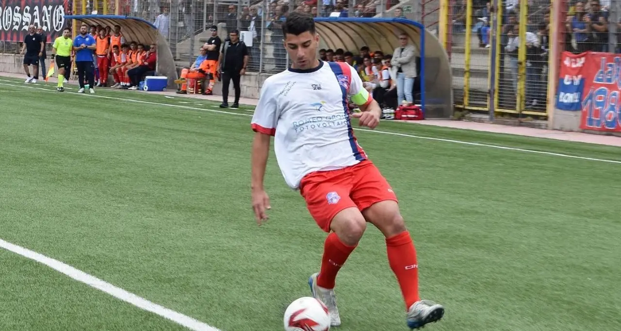 Eccellenza, stagione opaca per la Rossanese. Bongiorno: «Eravamo partiti per vincere, mentalmente è stata dura. La prossima sarà la stagione del riscatto»