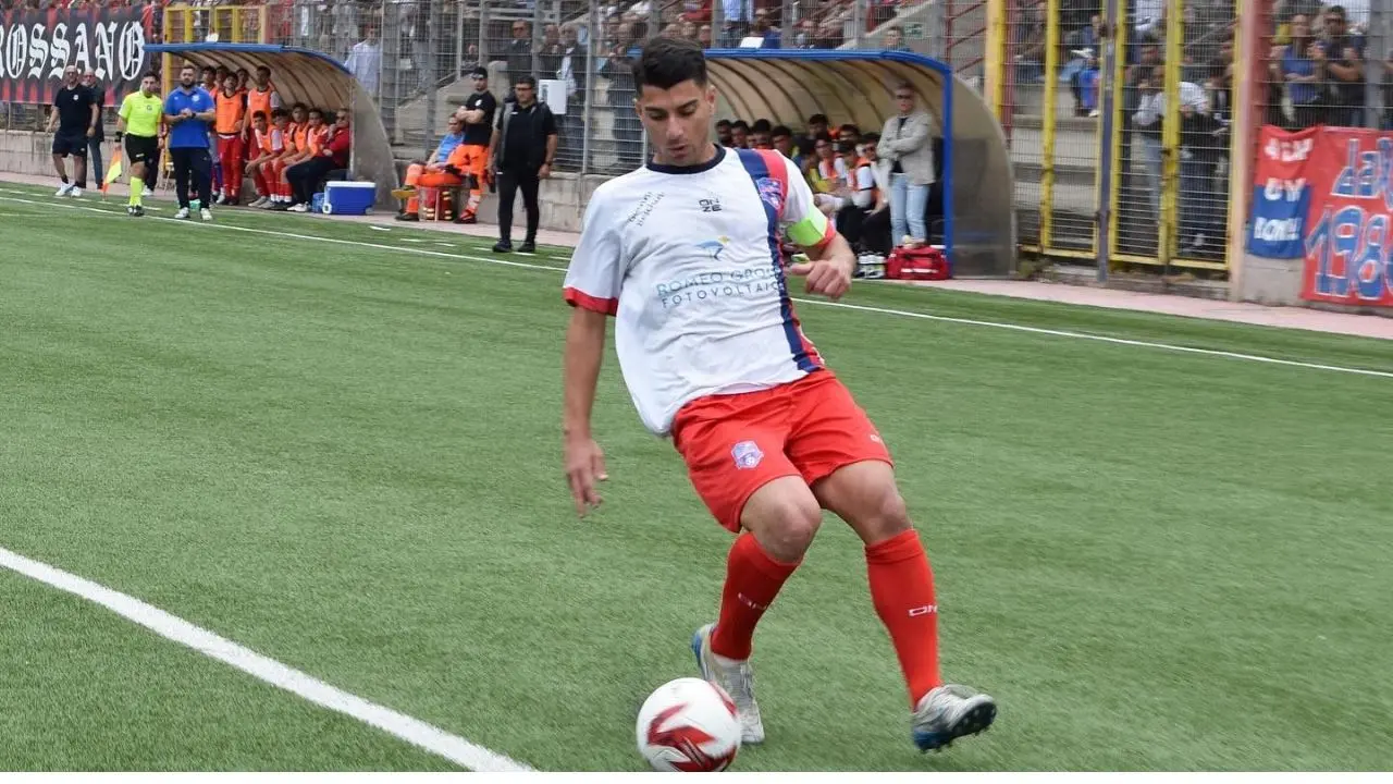 Eccellenza, stagione opaca per la Rossanese. Bongiorno: «Eravamo partiti per vincere, mentalmente è stata dura. La prossima sarà la stagione del riscatto»