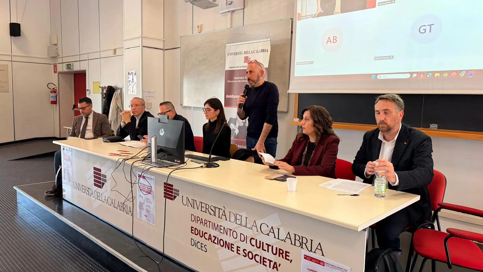 Comunicare la legalità per cambiare la Calabria: LaC News24 sale in cattedra e racconta il suo progetto editoriale –\u00A0LA DIRETTA\n