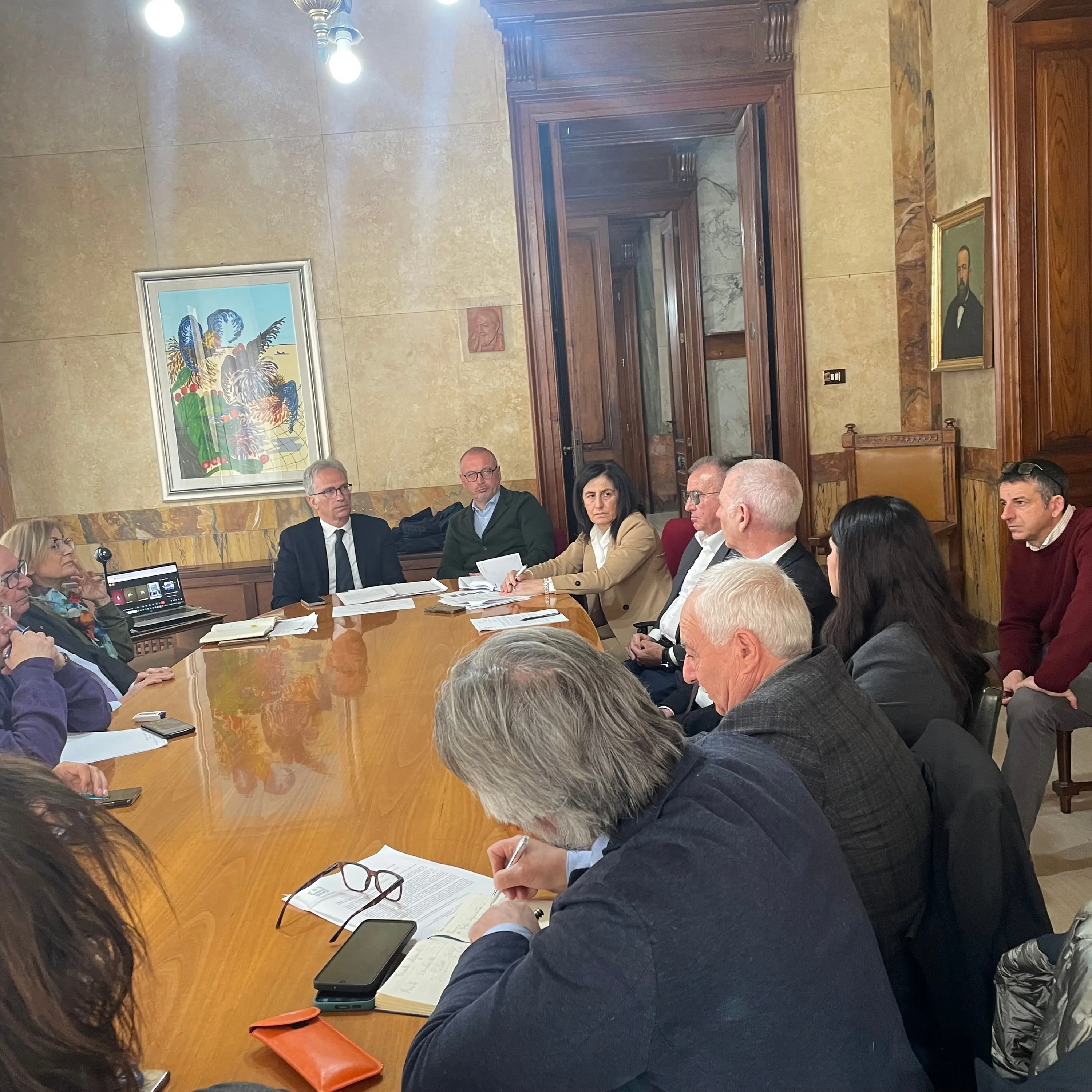 Agrumi, strategia e rilancio del territorio: a Reggio prende forma una nuova visione condivisa tra imprese, ricerca e istituzioni\n