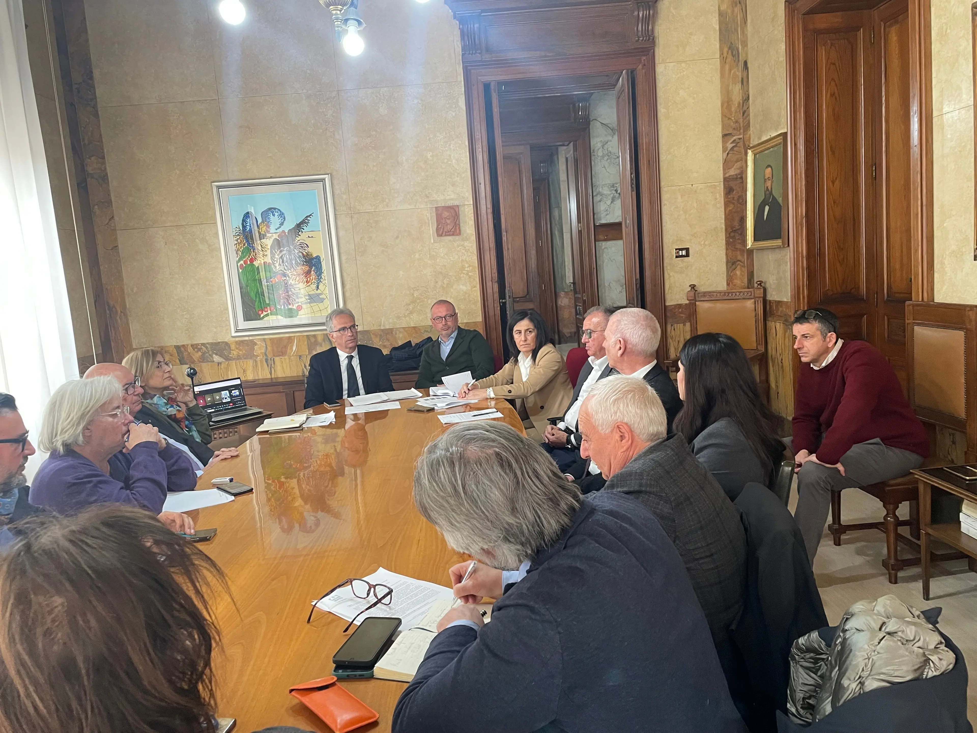 Agrumi, strategia e rilancio del territorio: a Reggio prende forma una nuova visione condivisa tra imprese, ricerca e istituzioni\n